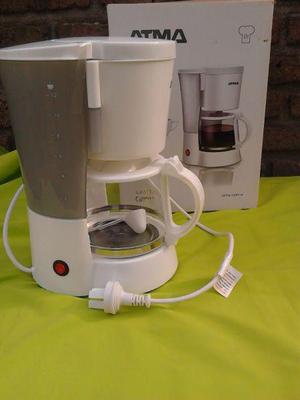 Cafetera eléctrica Atma nueva en caja