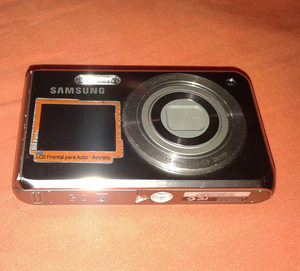 Camara Digital Samsung 16.1 MP
