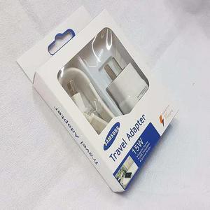 Cargador Samsung Original Micro Usb J1 J2 J3 J5 J7 Pat En V