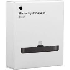 Dock Lightning Apple Para Todos Los Iphone Originales !
