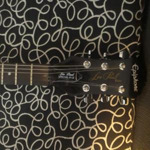 Epiphone les paul especial II