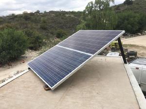 Equipos solares fotovoltaicos