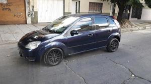 Ford Fiesta 2006 1.6 nafta hermoso hoyyy full ambiente plus