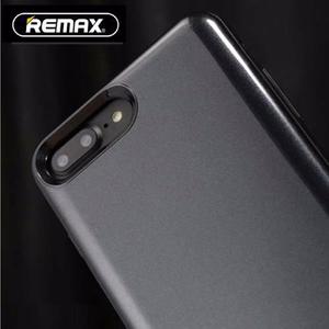 Funda Cargadora Powerbank 3400 Mah Iphone 8 Plus Remax