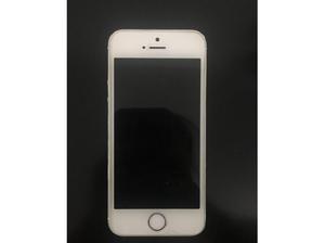 IPhone 5S Silver (Plata) de 32 GB vidrio templado 2 fundas