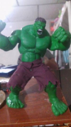 Increible hulk verde