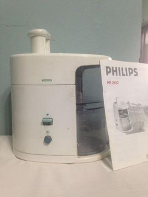 Juguera Philips impecable