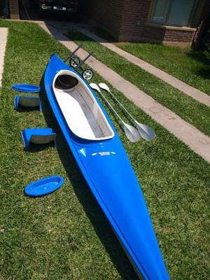 Kayak Saurio Doble