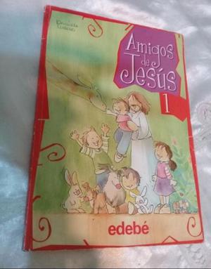 LIBRO AMIGOS DE JESUS 1 - EDEBE -EDICION 