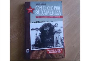 Libro Con el Che por Sudamerica de Alberto Granado