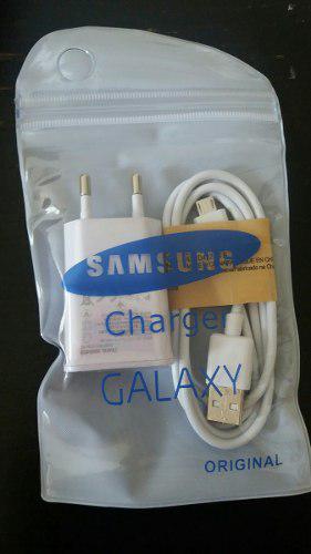 Lote Cargador Samsung Galaxy Usb V8 Mayoristas 10u Oferta