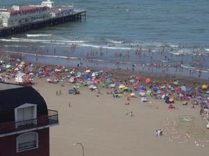 MARZO FRENTE AL MAR