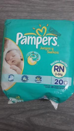 Pampers RN x 20