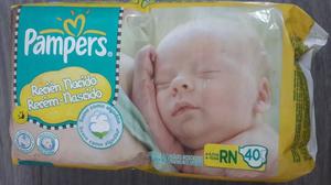 Pampers RN x 40