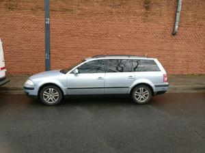 Passat variant 1.8t 2002