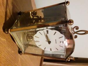 Reloj de pendulo escasany aleman
