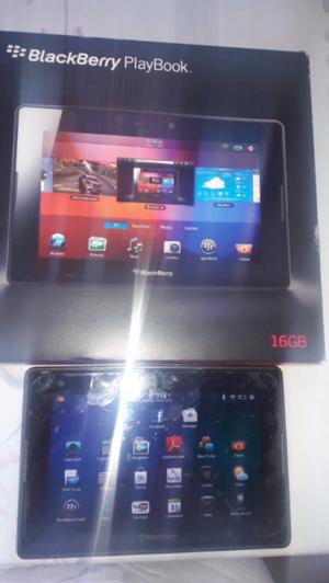 Tablet BlackBerry 16gb