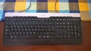 Teclado para pc Slimstar 220 GENIUS