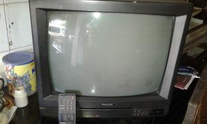 Televisor Philco 20' con control remoto