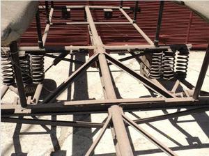 Trailer con malacate, para lancha, cuatriciclo, moto y