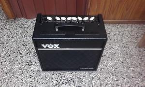 VOX VT80 PRE VALVULAR VALVETRONIX IMPECABLE PERMUTAS