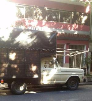 Vendo Ford F-100 1972