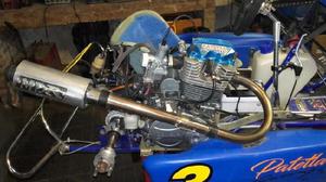 motor 150cc karting varillero completo listo para largar