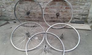 rueda de bicicleta ro 26