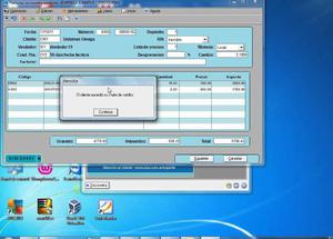 software gestion comercial integral