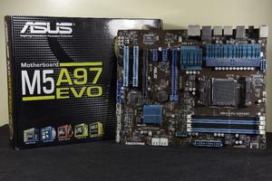 ASUS M5a97 Evo