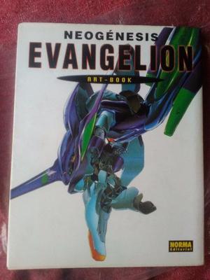 Art book Evangelion