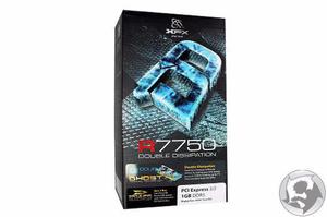 Ati Radeon Hd 7750 1gb Ddr5 128bits In Box Outlet En Caja !