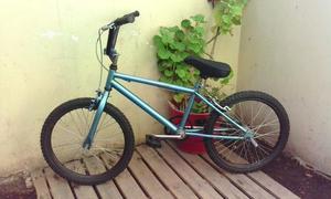 Bicicleta Bmx Rodado 20 Lista Para Usar!!