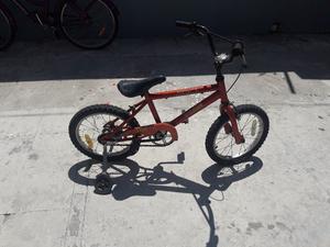 Bicicleta de niño r-16