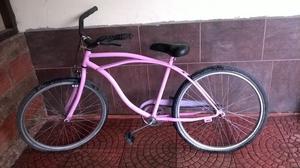 Bicicleta mujer rodado 26