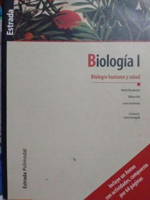 Biología I Ed Estrada