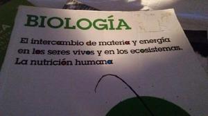 Biología Nuevamente Santillana