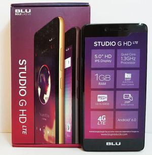 Blu Studio G HD 4G LTE