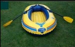 Bote inflable wave 200. Refor. Sin uso.