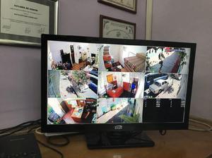 CAMARAS DE VIGILANCIA CCTV