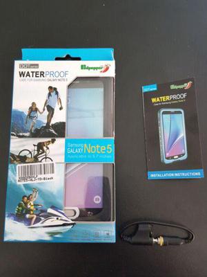 Carcasa Samsung galaxy note 5