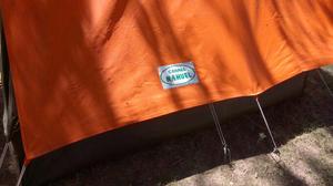 Carpa nahuel impermeable