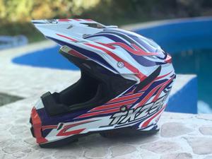 Casco motocross Thh