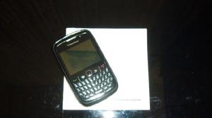 Celular Blackberry 8520 curve impecablee! liberado!!