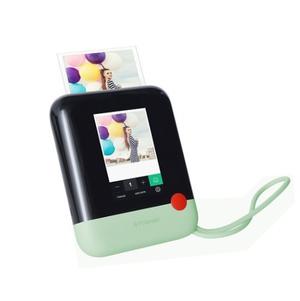 Cámara Digital Polaroid Pop - Verde Polpop1g