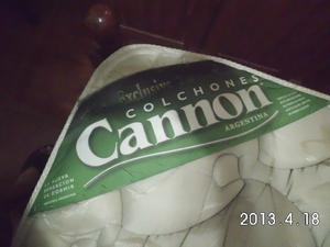 Colchón Cannon Pillow Top