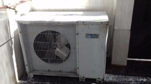Condensadora carrier  frig