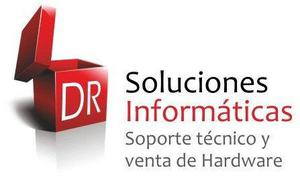 DR Soluciones Informáticas Servicio Técnico Armado y