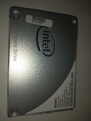 Disco SSD 180 gb Intel