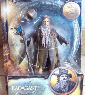 EL HOBBIT RADAGAST